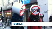 Acta-Demonstration f&uuml;r den 25. Februar angek&uuml;ndigt