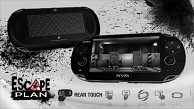 Escape Plan f&uuml;r Playstation Vita - Trailer (Launch)