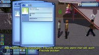 Die Sims 3 - Community Features - Trailer