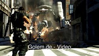 Binary Domain - Gameplay vom Spielbeginn