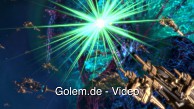Asura's Wrath - Gameplay aus Kapitel 1 und 2