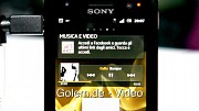 Sony Xperia P - Hands on (MWC 2012)
