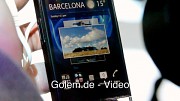 Sony Xperia U - Hands on (MWC 2012)
