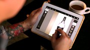 Photoshop Touch f&uuml;r iPad 2 - Trailer