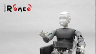 Humanoider Roboter Romeo - Aldebaran