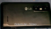 LG Optimus 3D Max - Hands on (MWC 2012)