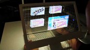3D-Desktop zum Durchsehen und Anfassen von Microsoft