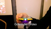 Samsung Galaxy Beam - Demo (MWC 2012)