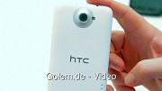 HTC One X - Hands on - (MWC 2012)
