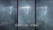 Alan Wake f&uuml;r PC - Vergleich der Grafikstufen