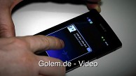 Sony Walkman Z - Hands on