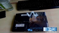 DFKI zeigt Handb&uuml;cher mit Augmented Reality