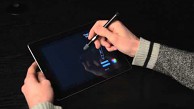 iPad Stift Blue Tiger von Ten One Design