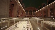 Apples Store Grand Central Station - Trailer
