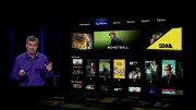 Apple TV - Pr&auml;sentation