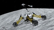 Sherpa - Rover zur Planeten-Erkundung