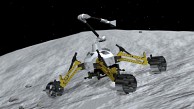 Sherpa - Rover zur Planeten-Erkundung