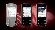 Nokia Asha 203 - Trailer