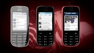 Nokia Asha 203 - Trailer