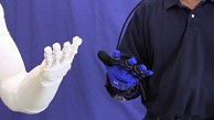 Robo-Glove - die Roboterhand f&uuml;r den Menschen