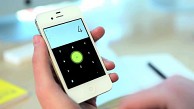 iPhone-Taschenrechner mit Gestenerkennung