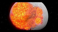 Wie der Mond sein Aussehen erhalten hat - Nasa