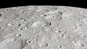 Flug &uuml;ber den Mond - Nasa