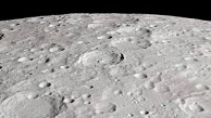 Flug &uuml;ber den Mond - Nasa