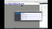Firefox Aurora 13 Style Editor