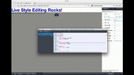 Firefox Aurora 13 Style Editor