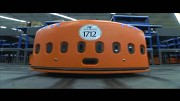 Lager-Roboter von Kiva Systems - Trailer