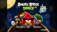 Angry Birds Space - Angespielt