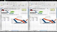 Libreoffice Calc - gemeinsames Editieren
