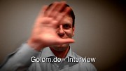 Kinect f&uuml;r Windows - Interview mit G. Logemann