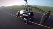 Pal-V One Flugauto - erster Flug