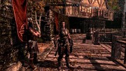 Patch bringt Kinect-Sprachbefehle f&uuml;r Skyrim