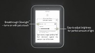 Nook Simple Touch - Trailer (Glow Light)