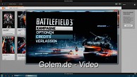 Offlinemodus von Origin ausprobiert