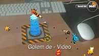 AR Defender - Krieg am Arbeitsplatz (iOS, Android)