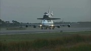 Nasa - Discovery wird ins Museum gebracht