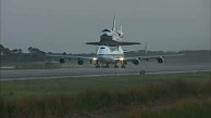 Nasa - Discovery wird ins Museum gebracht