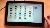 Plasma Active File Browser - Trailer