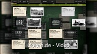 Timeline World War 2 f&uuml;r iPad ausprobiert