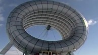 Fliegende Windkraftanlage - Prototyp - Altaeros Energies