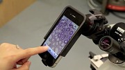 Objektiv-Adapter Magnifi f&uuml;r das iPhone