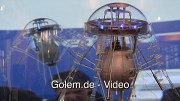 Aquajelly von Festo (Hannover Messe 2012)