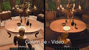 Risen 2 Dark Waters - Grafikvergleich