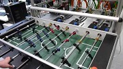 Computerkicker im Einsatz