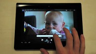 Neue Funktionen mit Android 4.0 für Sony Tablet S