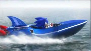 Sonic All-Stars Racing Transformed - Trailer